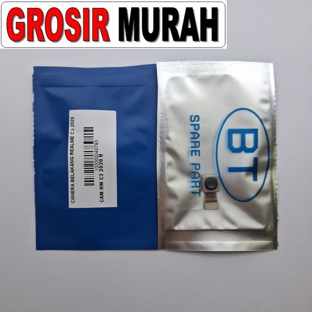Kamera Belakang Realme C3 2020