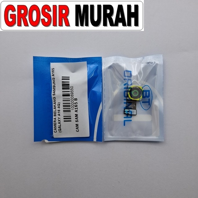 Kamera Belakang Samsung A165 Galaxy A16 4G