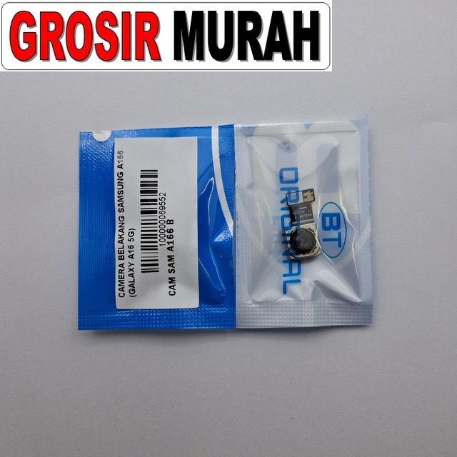 Kamera Belakang Samsung A166 Galaxy A16 5G