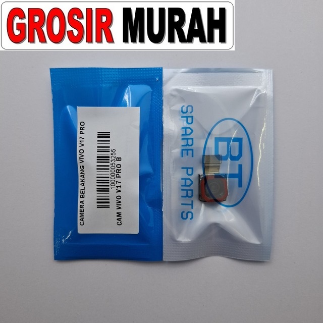 Kamera Belakang Vivo V17 Pro