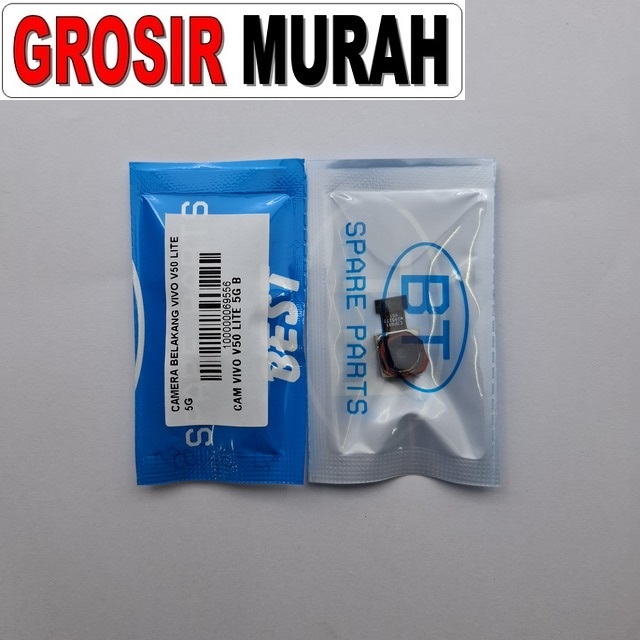 Kamera Belakang Vivo V50 Lite 5G