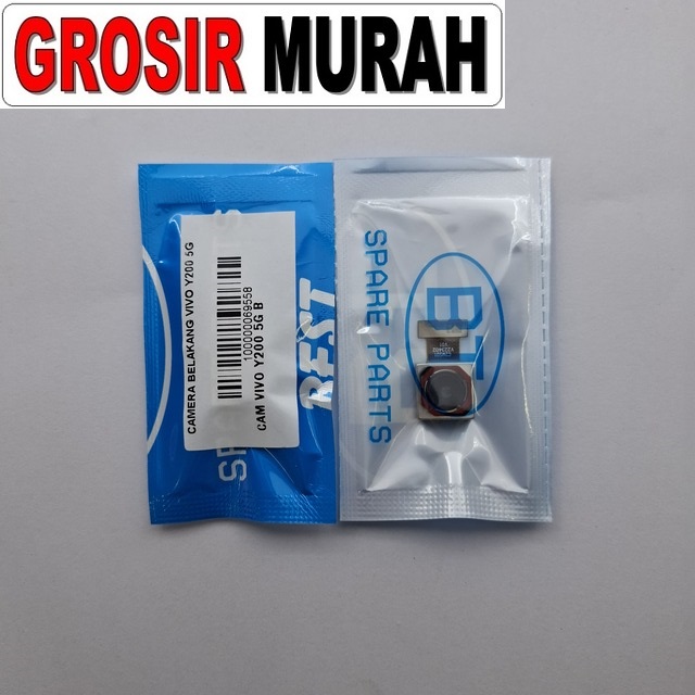 Kamera Belakang Vivo Y200 5G