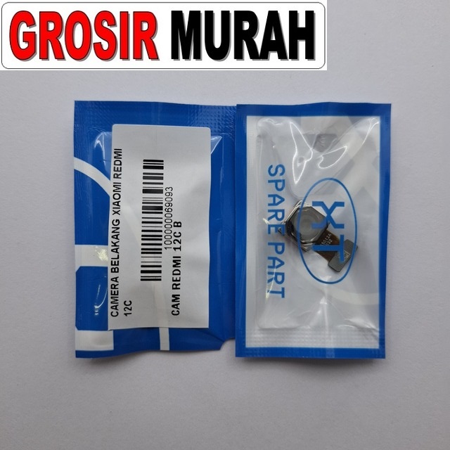 Kamera Belakang Xiaomi Redmi 12C