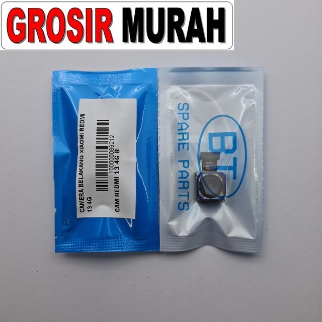 Kamera Belakang Xiaomi Redmi 13 4G