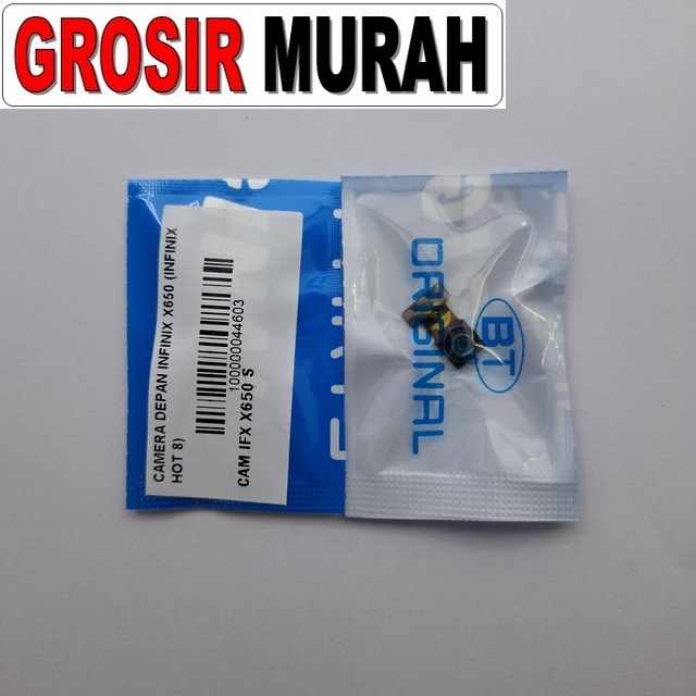 Kamera Depan Infinix X650 Hot 8