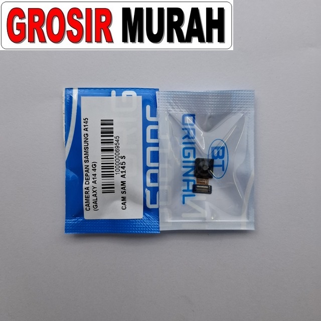 Kamera Depan Samsung A145 Galaxy A14 4G