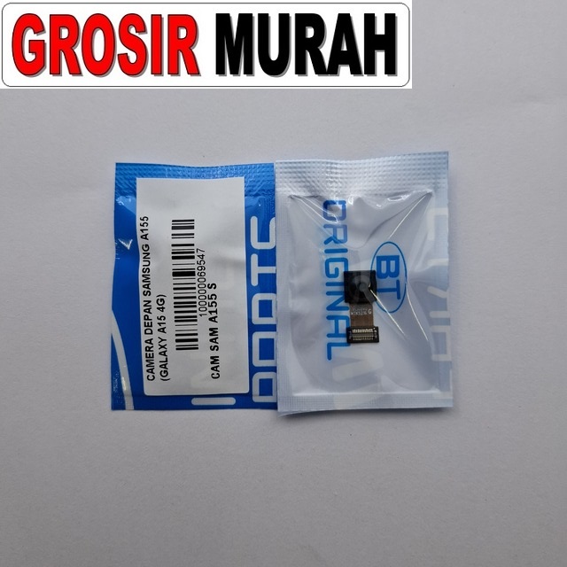 Kamera Depan Samsung A155 Galaxy A15 4G