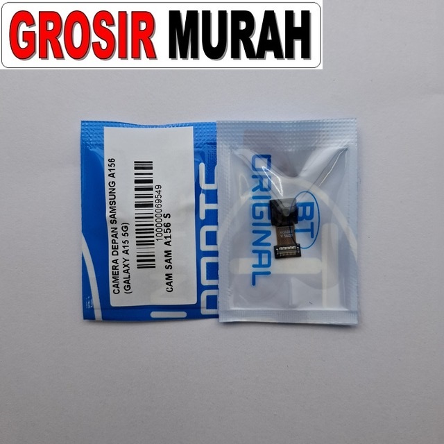 Kamera Depan Samsung A156 Galaxy A15 5G