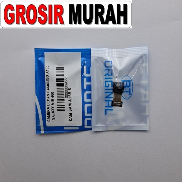 Kamera Depan Samsung A165 Galaxy A16 4G