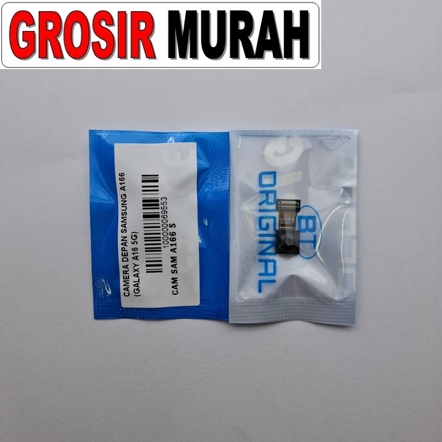 Camera Depan Samsung A166 (Galaxy A16 5G)