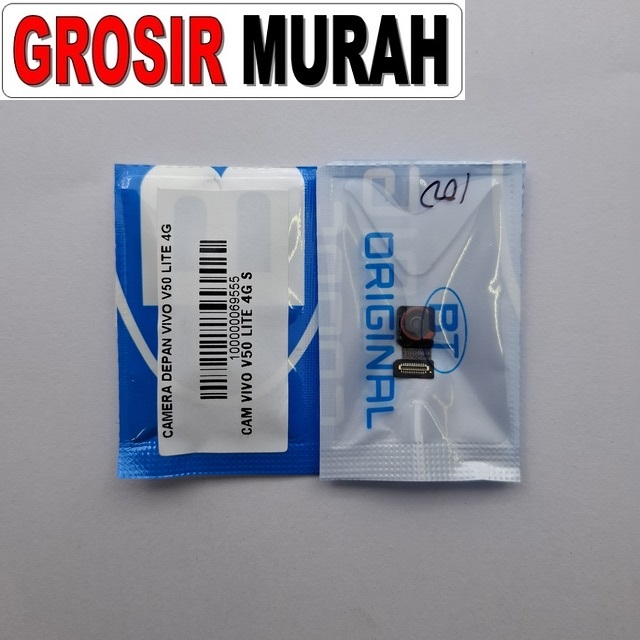 Camera Depan Vivo V50 Lite 4G