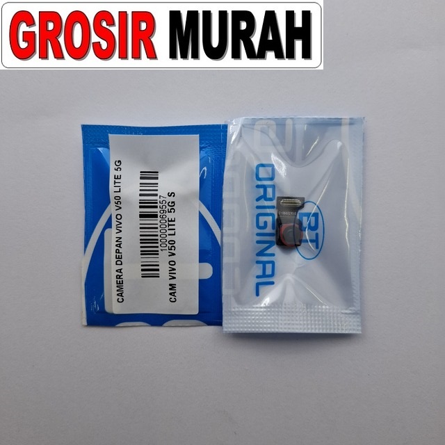 Camera Depan Vivo V50 Lite 5G