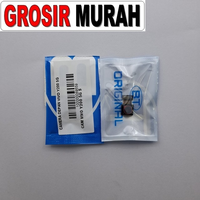 Camera Depan Vivo Y200 5G