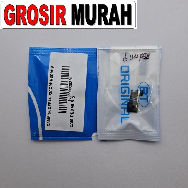 Kamera Depan Xiaomi Redmi 9 OEM