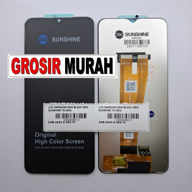 LCD Samsung A045 New Sunshine A04