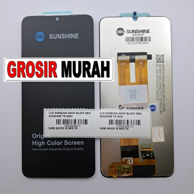 LCD Samsung A055F New Sunshine A05