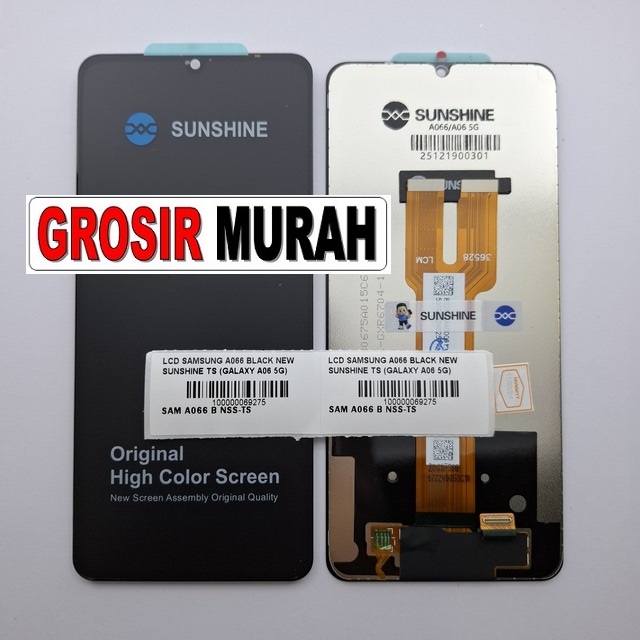 LCD Samsung A066 New Sunshine Galaxy A06 5G