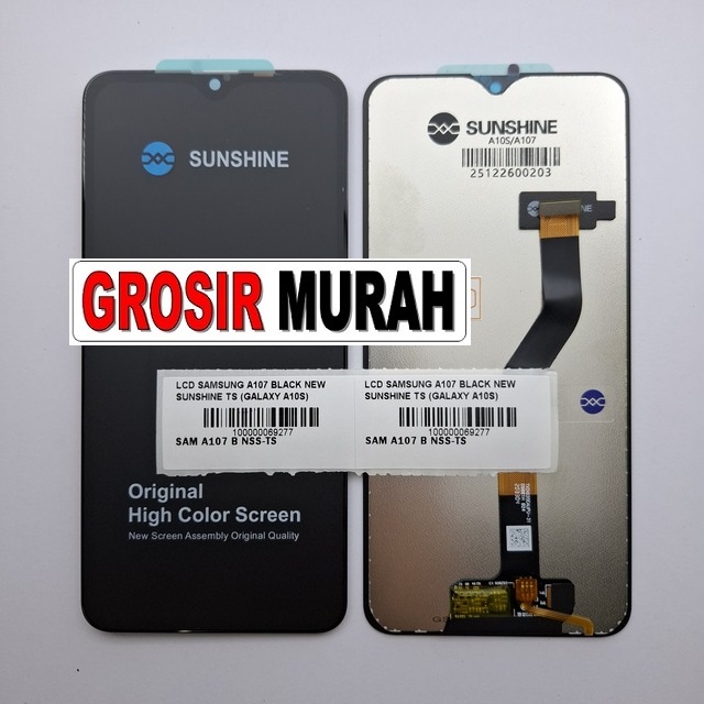 LCD Samsung A107 New Sunshine Galaxy A10s