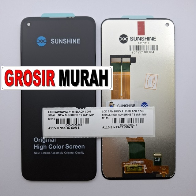 LCD Samsung A115 New Sunshine A11 M11 M115
