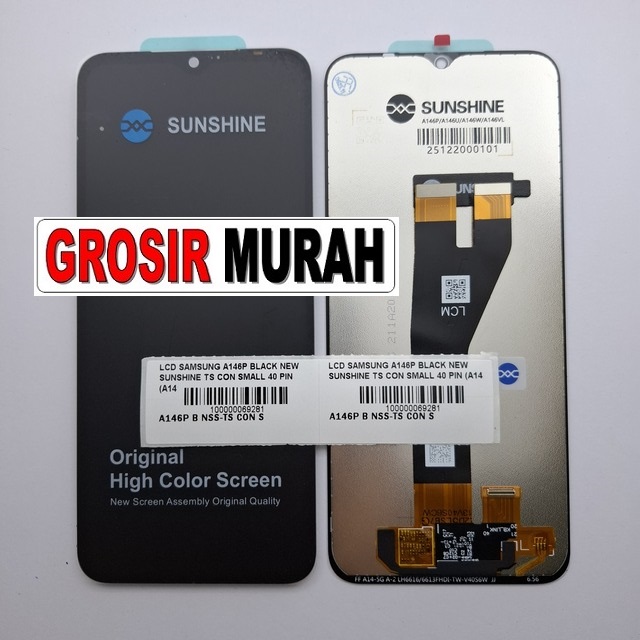 LCD Samsung A146P New Sunshine A14 5G 40 Pin
