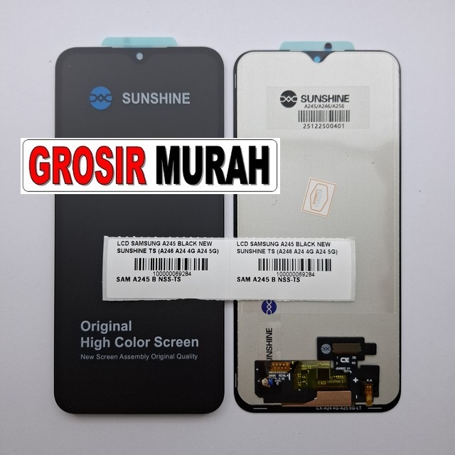 LCD Samsung A245 New Sunshine A246 A24 4G A24 5G