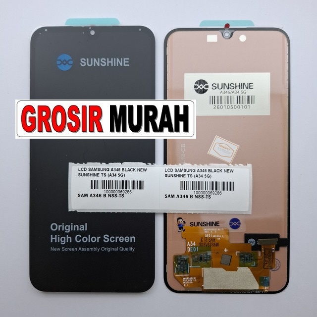 LCD Samsung A346 New Sunshine A34 5G