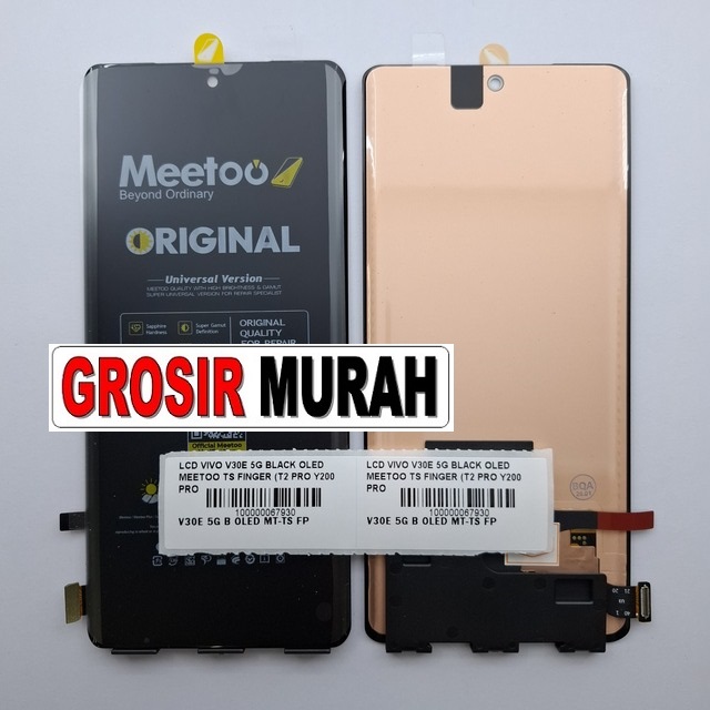 Lcd Vivo V30E 5G Oled Meetoo T2 Pro Y200 Pro Y300 Plus V27 Pro S16 Pro Iqoo Z 7 Pro