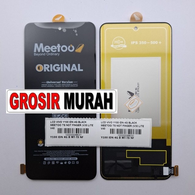 Lcd Vivo Y100 Idn 4G Meetoo V30 Lite V40 Lite Y200 5G V29E 5G T3 5G Y100 Idn