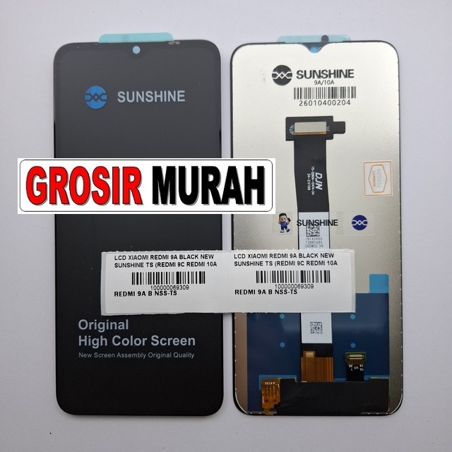 LCD Xiaomi Redmi 9A New Sunshine Redmi 9C Redmi 10A 9I Poco C3 C31