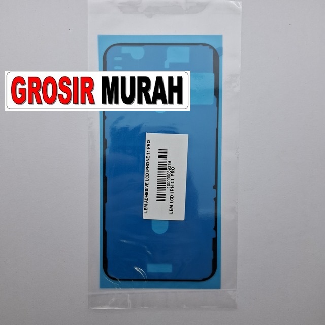 Lem Adhesive LCD iPhone 11 Pro