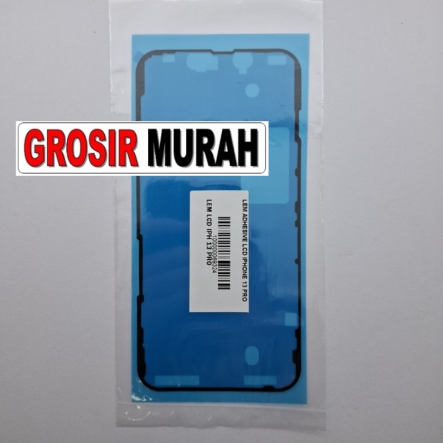 Lem Adhesive LCD iPhone 13 Pro