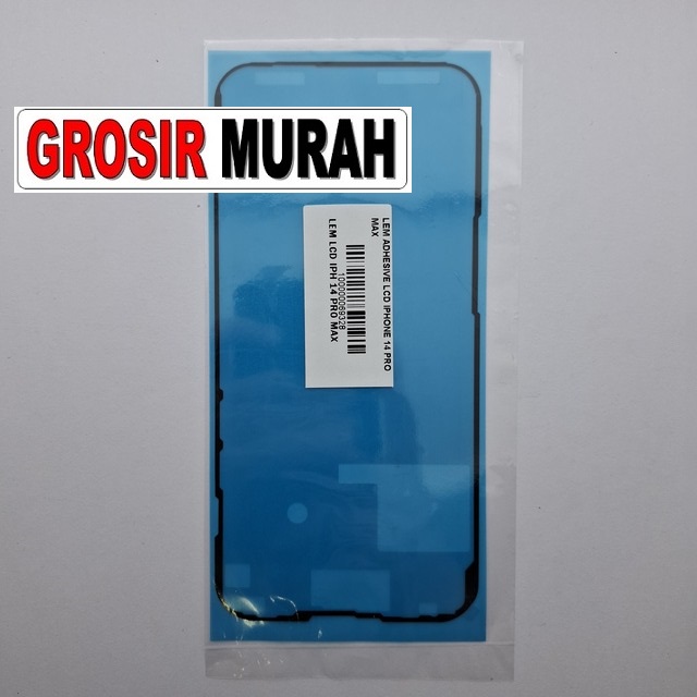 Lem Adhesive LCD iPhone 14 Pro Max
