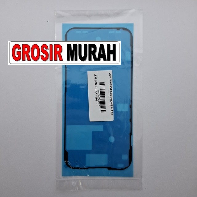 Lem Adhesive LCD iPhone 14 Pro