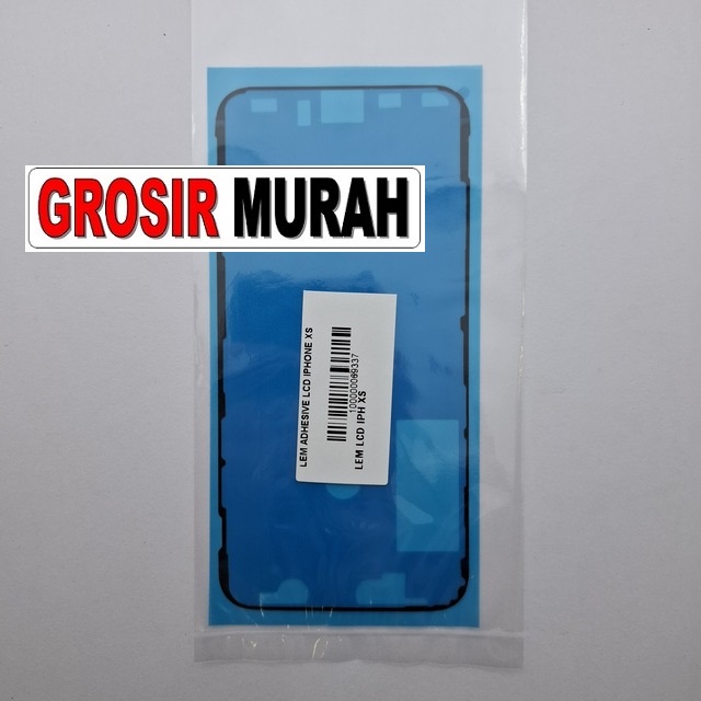 Lem Adhesive LCD iPhone XS