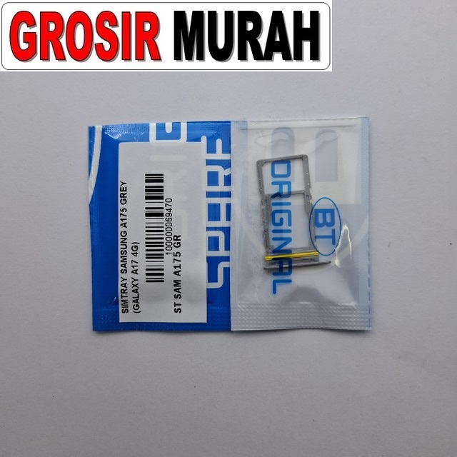 Simtray Samsung A175 Galaxy A17 4G Grey