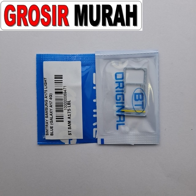 Simtray Samsung A175 Galaxy A17 4G Light Blue