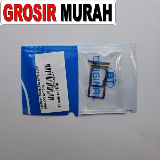 Simtray Samsung A176 Galaxy A17 5G Blue