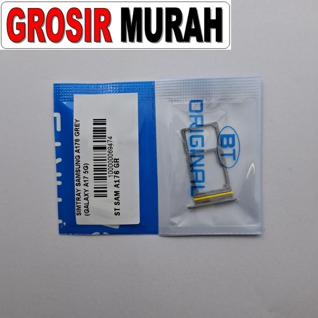 Simtray Samsung A176 Galaxy A17 5G Grey