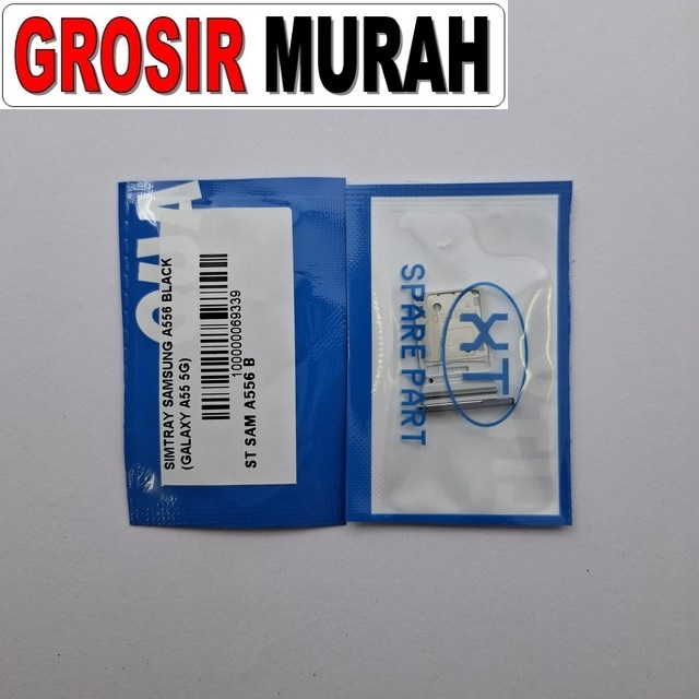 Simtray Samsung A556 Black (galaxy A55 5g)