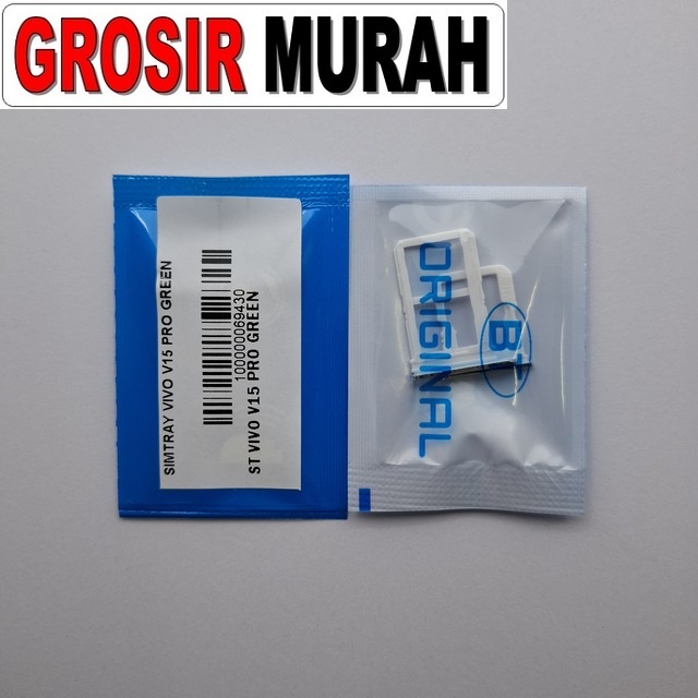 Simtray Vivo V15 Pro Green