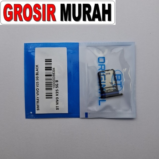 Simtray Vivo V25 5g Black