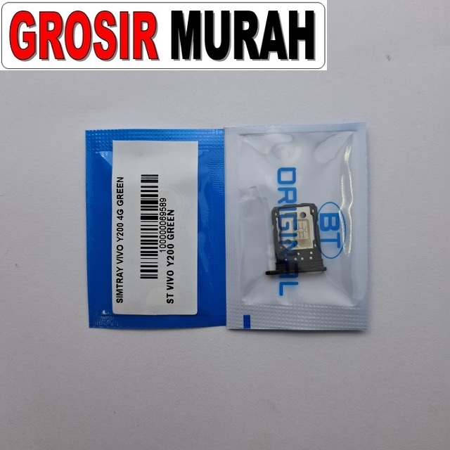 Simtray Vivo Y200 4G Green