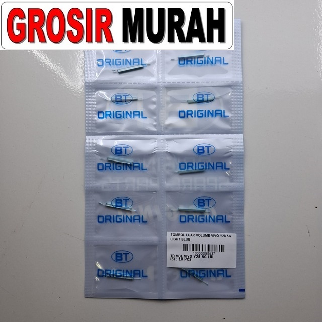 Tombol Luar Volume Vivo Y28 5G Light Blue