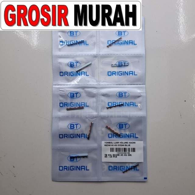 Tombol Luar Volume Xiaomi Redmi A5 4G Ocean Blue