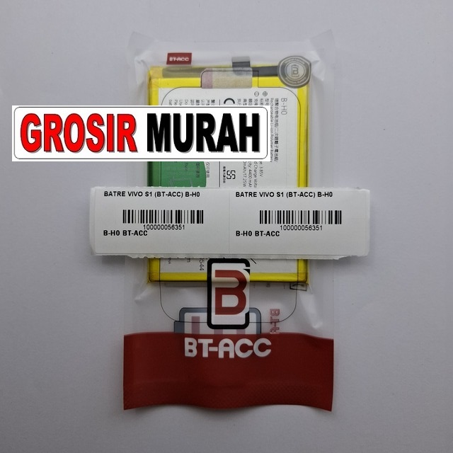 Batre Vivo S1 Bt-Acc B-H0