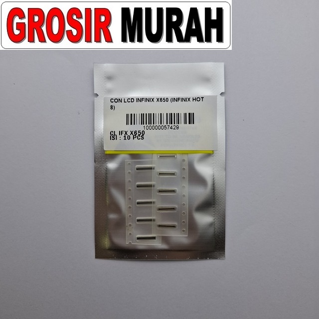 Con Lcd Infinix X650 Hot 8