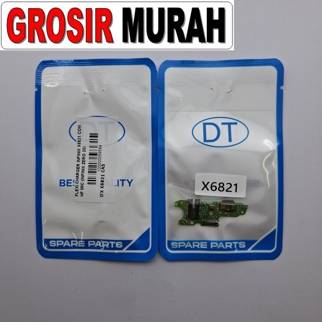 Flexi Charger Infinix X6821 Zero 20