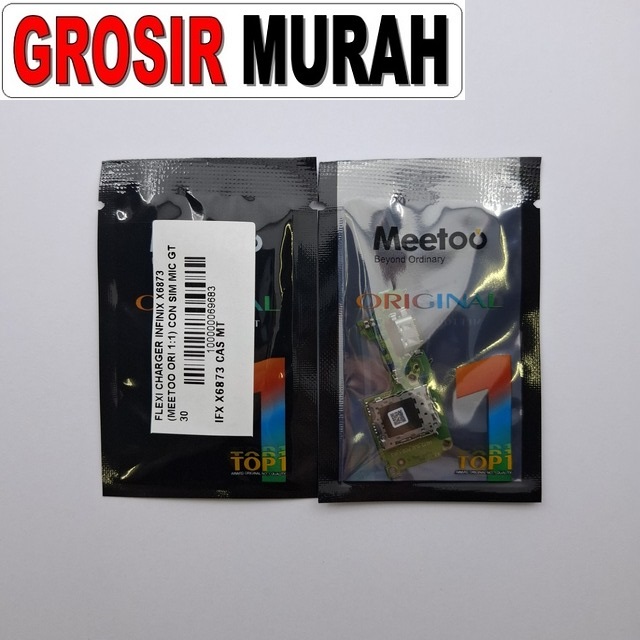 Flexi Charger Infinix X6873 Meetoo Con Sim Mic Gt 30 Pro 5G
