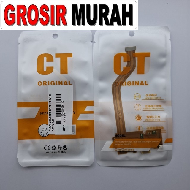 Flexi Charger Oppo F1 Ori Oppo A35