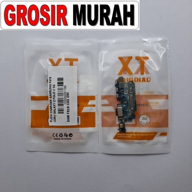 Flexi Charger Samsung F916 Ori Galaxy Z Fold 2 5G